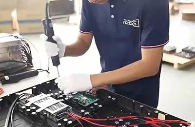 Cabinet Production Workshop