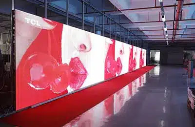 LED Wall -15 Finished Product