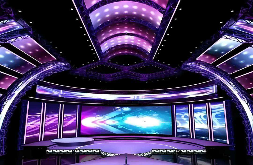 LED Screen for Stage: A Comprehensive Guide
