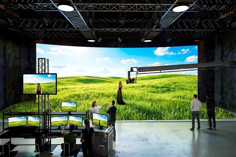 Virtual Space LED Solutions